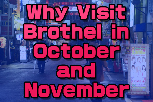 Why Visit Brothel in October and November