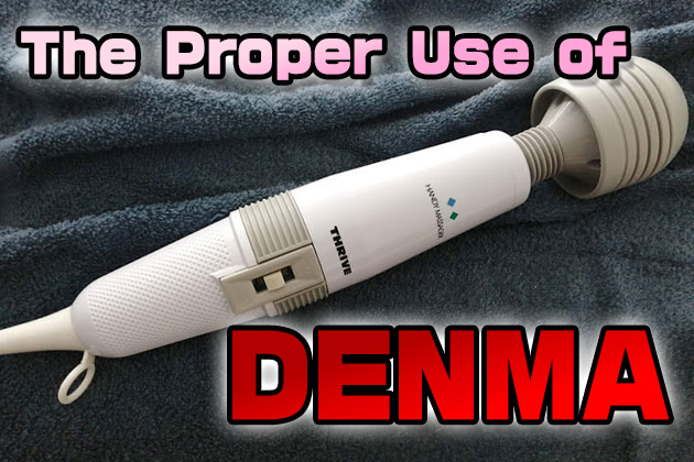 The Proper Use of DENMA