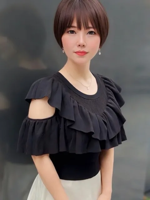 Misuzu - Sexy Milf